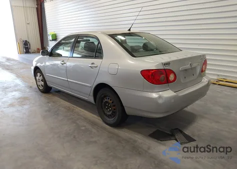 2005 Toyota Corolla Le from USA, damaged, VIN 1NXBR32E25Z406821